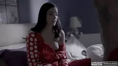 Play Santa's Naughty Surprise: Rough Christmas Fuck with Petite Stepdaughter