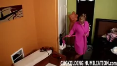 Abspielen Eine Hardcore-Interracial-Fetischszene: Meine Muschi wird von einem großen schwarzen Schwanz bei einem Domina-BDSM-Blowjob bestraft