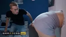 Play prostitutes paw at a man in a group but don't know it well