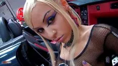 Play Porn movies with women heading with husbands to pro motor