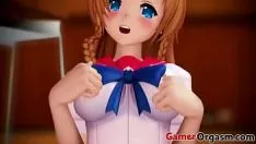 Redare Tarfa hentai adorabila vrea s-o futi in pizda