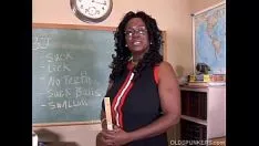 Play Lactating mother with saggy breasts looking for cock at her age