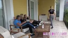 Play They really like group sex