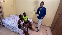 Play Black Milf Gets Creampied After Intense Blowjob and Doggystyle Pussy Pounding