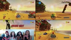 تشغيل SipNPlay مع الغريبة GoGo FukMe وGoddiisbody - DMV Baddie الأبنوس الثلاثي