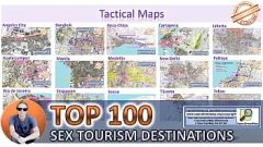 Reproducir Tour sexual táctico colombiano: explorando el barrio rojo, las prostitutas y los burdeles de Bogotá