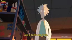 Reproducir Encuentro tórrido: Rick y Morty vs Genocider Apodado
