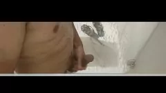 Reproducir Encuentro en el baño con una mujer casada hambrienta - Gran polla y lavado