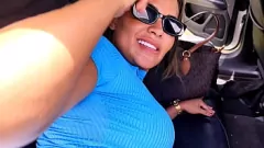Play Outdoor Anal Adventure with Blonde Latina Pornstar Luna Oliveira, Featuring Juicy Pussy and Perfect Ass
