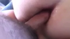 Jouer BBW Wife prend profondément dans son cul: véritable creampie hardcore amateur