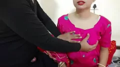 Oynat Hint Öğretmeni Açık Dersi: Göğüsler, Kedi ve Asshole yakın çekimler, Hardcore Fucking & Desi Girl Orgazm