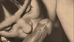 Redare Hairy Milf Mom Taboo Blowjob Memories in Dark, Vintage London
