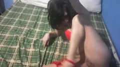 Jouer Amateur Ana Ninfeta se fait foutre le cul serré par Dany Rio