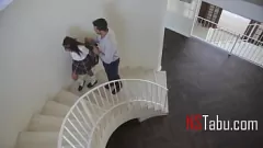 Abspielen Sehen Sie zu, wie Ramon Nomar in einem heißen Professor-Studenten-Rollenspiel dieser winzigen, zierlichen asiatischen Studentin keine Gnade zeigt